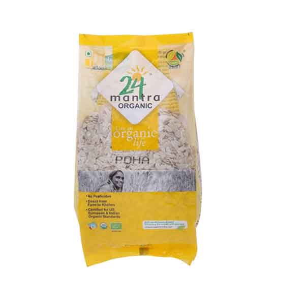 24 Lm Poha White