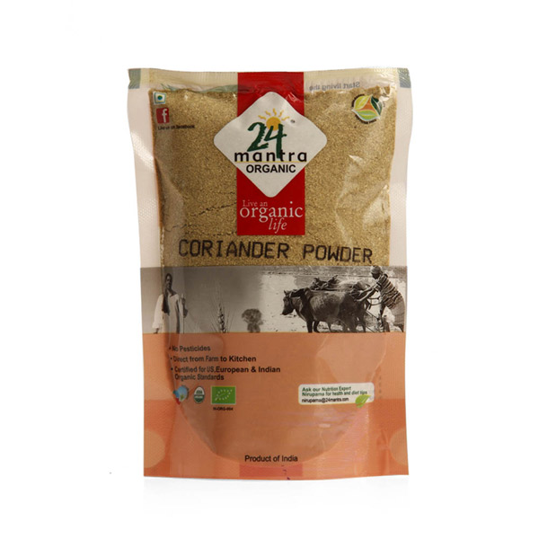 24 Lm Coriander Powder