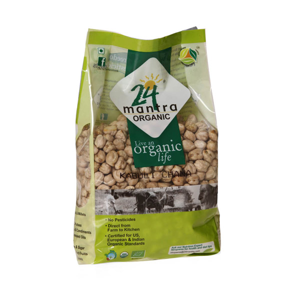 24 Lm Kabuli Chana