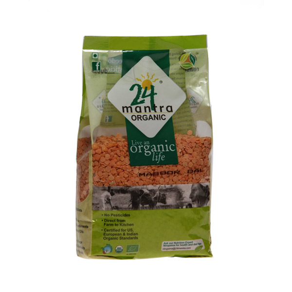 24 Lm Masoor Dal