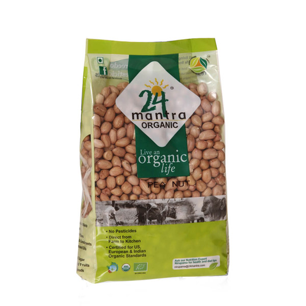 24 Lm Raw Peanut