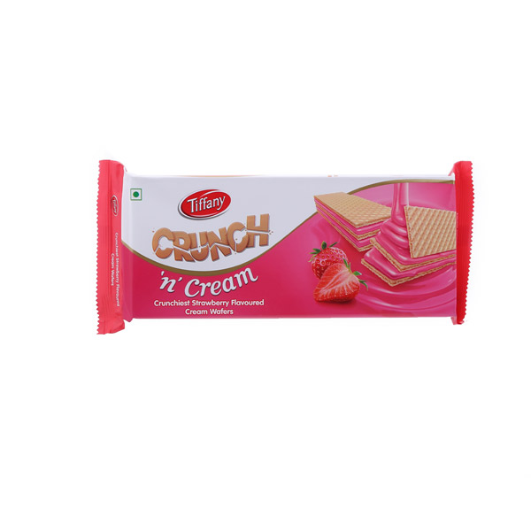 Tiffany Wafer Strawberry