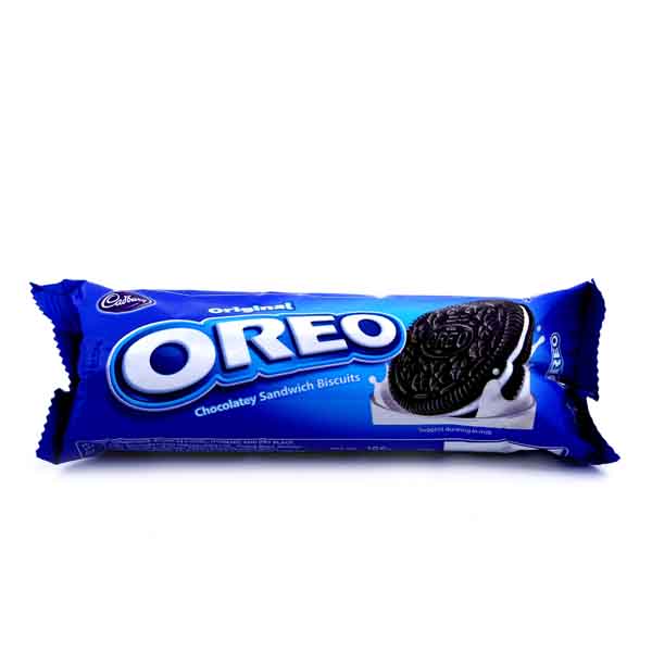 Oreo Chocolatey Sandwich Biscuits
