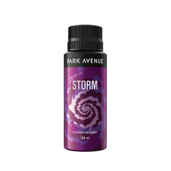Park Avenue Deo Spray Storm