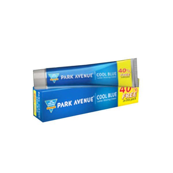 Park Avenue Shaving Cream Cool Blue