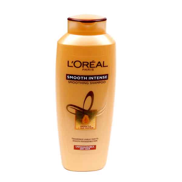 Loreal Shampoo Smooth Intense-Dry Hair