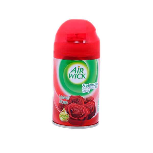 Air Wick Freshmatic Automatic Diffuser Refill Velvet Rose