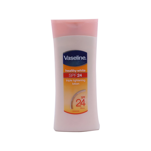 Vaseline Healthy White Triple Lightening Body Lotion Spf 24
