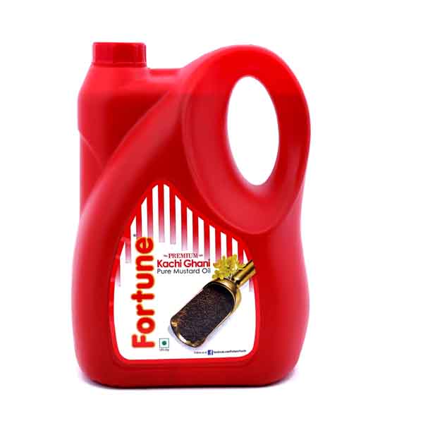 Fortune Mustard Oil Kachi Ghani