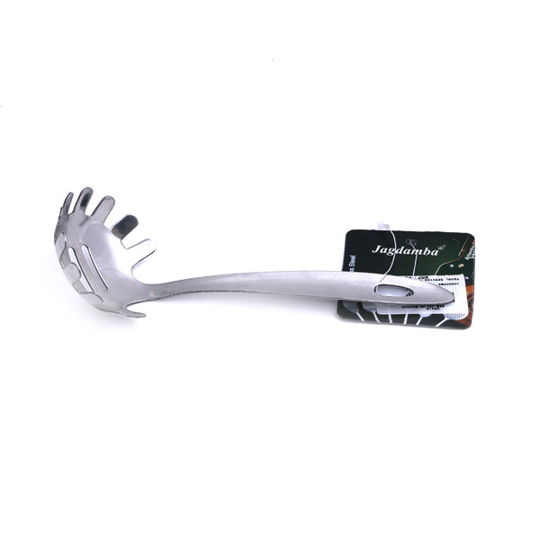 Jagdamba Pearl Serving Pasta Server