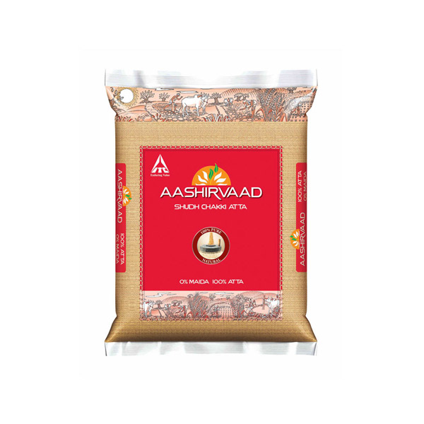 Aashirvaad Atta