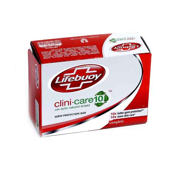 Lifebuoy Germ Protection Bar Complete