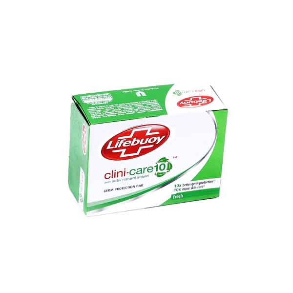Lifebuoy Germ Protection Bar Fresh