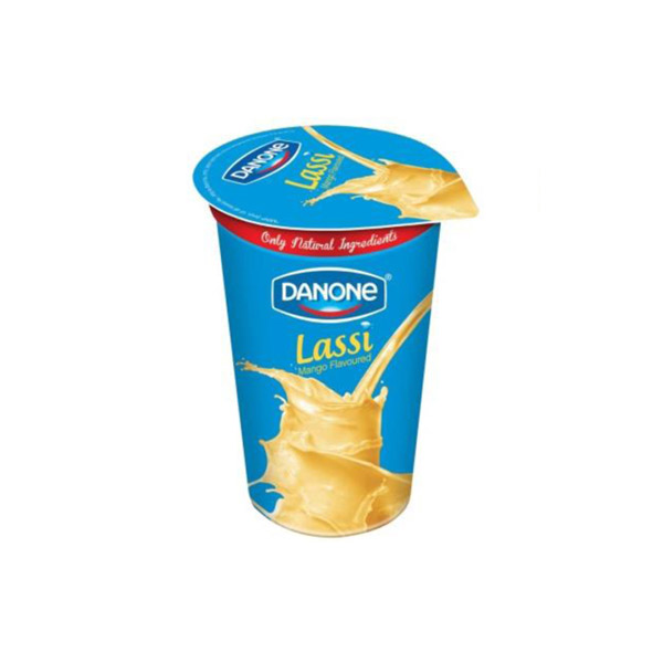 Danone Lassi Mango Flavour