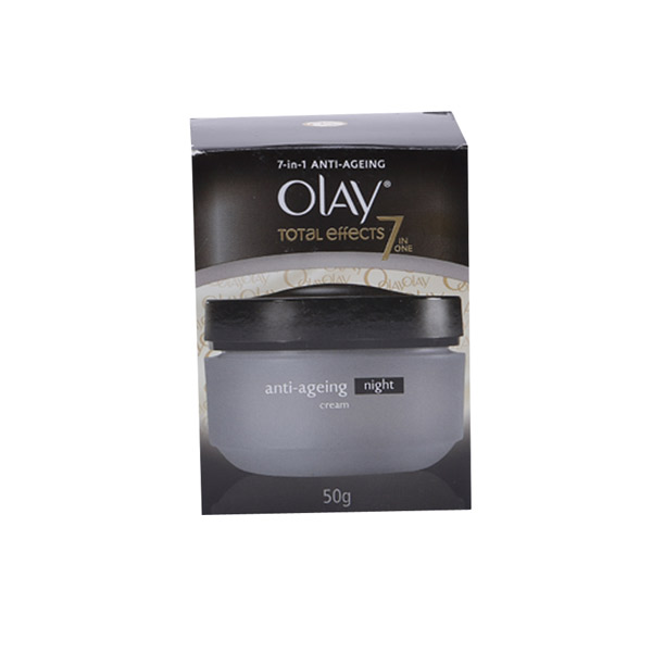 Olay Total Effects Anti-Ageing Night Cream 7 In 1