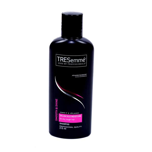 Tresemme Shampoo Smooth & Shine-Salon Silk Moisture
