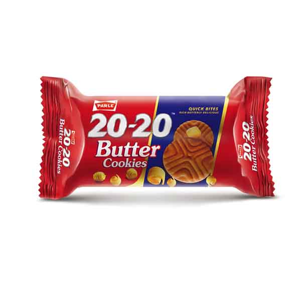 Parle 20-20 Cookies Butter