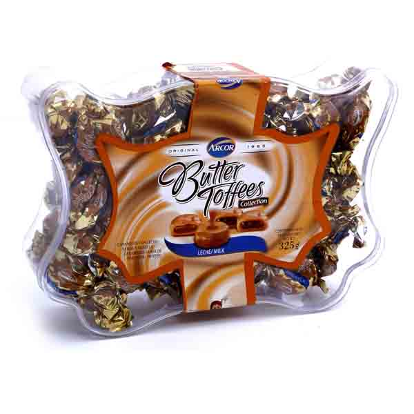 Arcor Butter Toffee Assorted