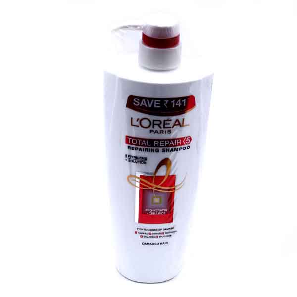 Loreal Shampoo Total Repair-Damaged Hair