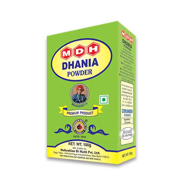 M D H Dhania Powder
