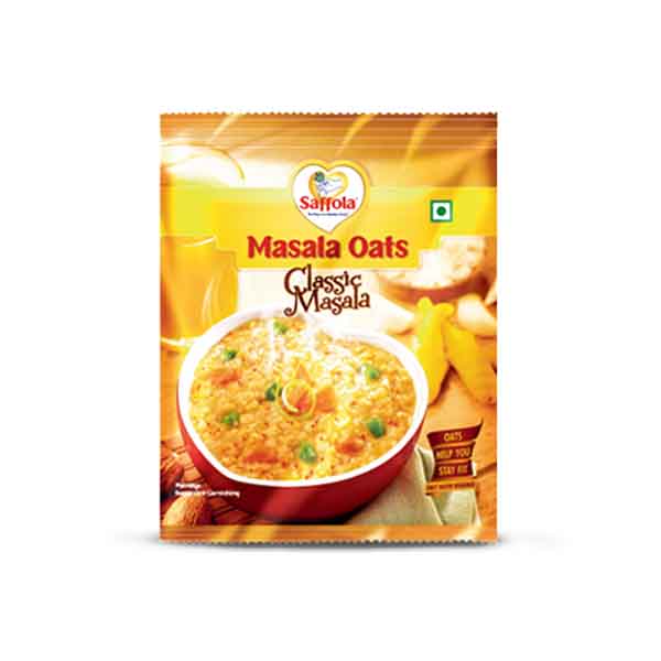 Saffola Masala Oats Classic Masala