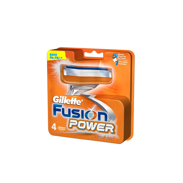 Gillette Fusion Proglide Cartridge Power