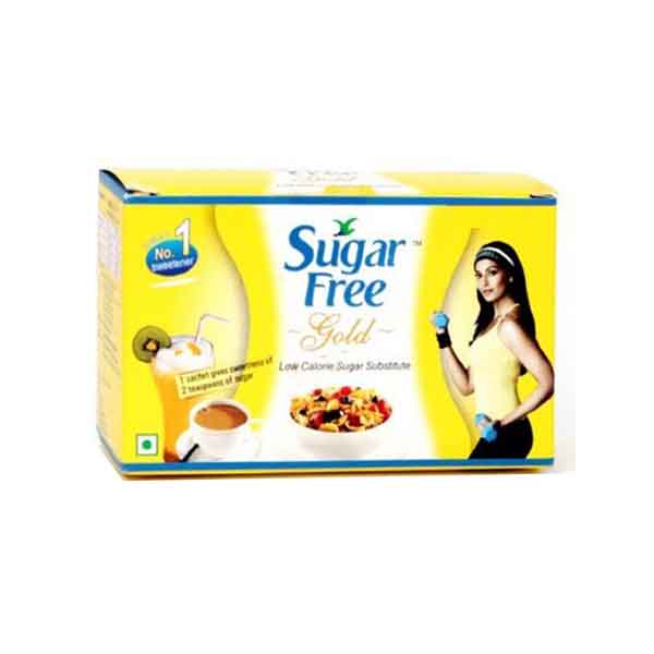 Sugar Free Gold