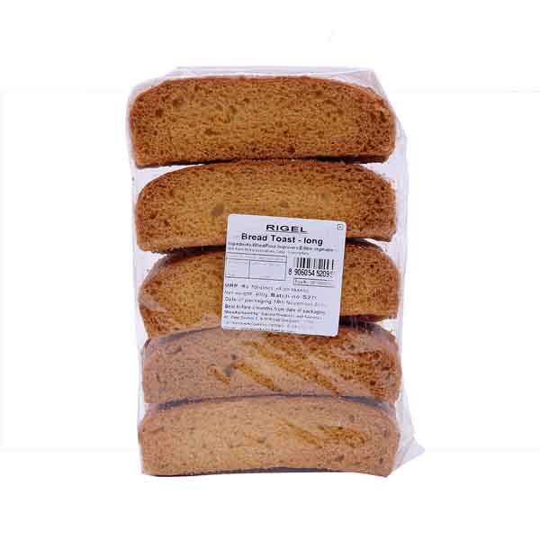 Rigel Toast Saunf