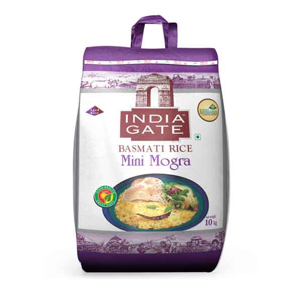 India Gate Basmati Rice Mini Mogra