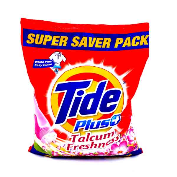 Tide Dettergent Powder Talcum Freshness