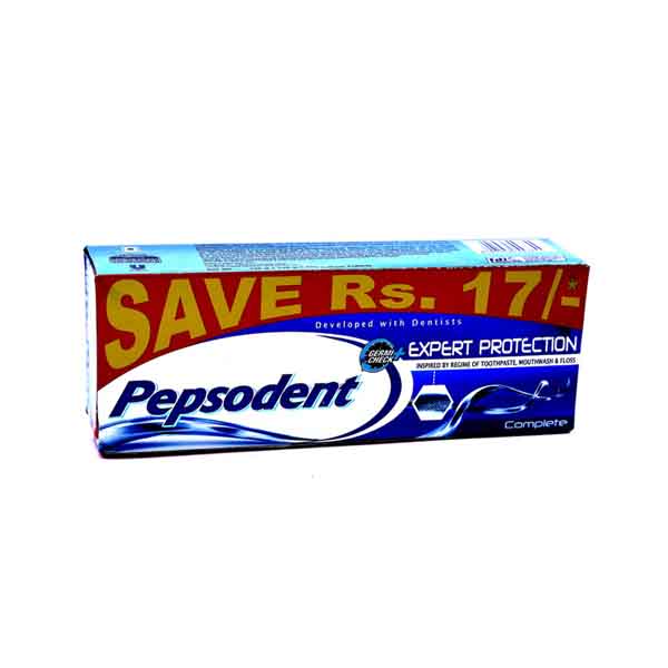 Pepsodent Tooth Paste-Expert Protection Complete