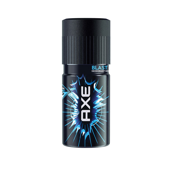 Axe Deodorant Blast