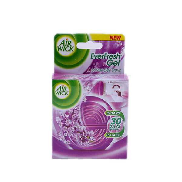 Air Wick Everfresh Gel Lavender Dew