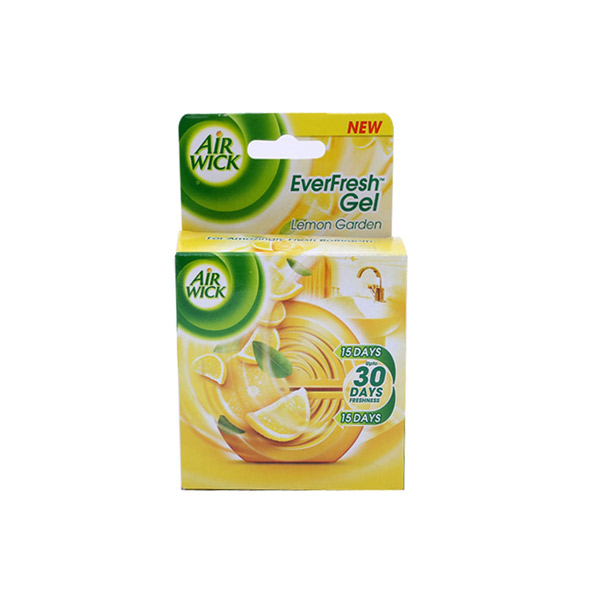 Air Wick Everfresh Gel Lemon