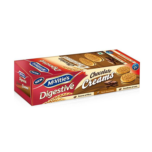 McVitie's Digestive Choclate Creams