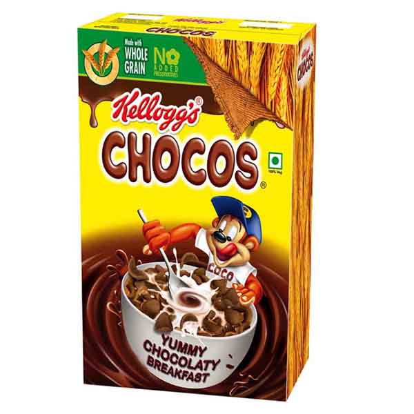 kelloggs Chocos Original ( Offer on 375 Gms )