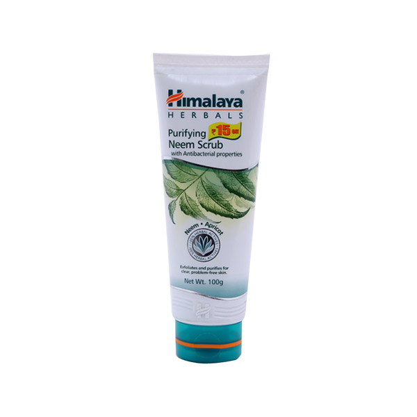 Himalaya Neem Scrub