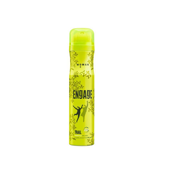 Engage Bodylicious Deo Spray-Woman Trail