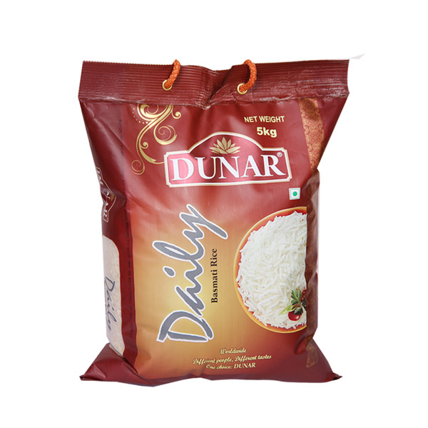 Dunar Basmati Rice Daily