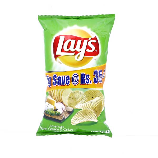 Lay's American Style