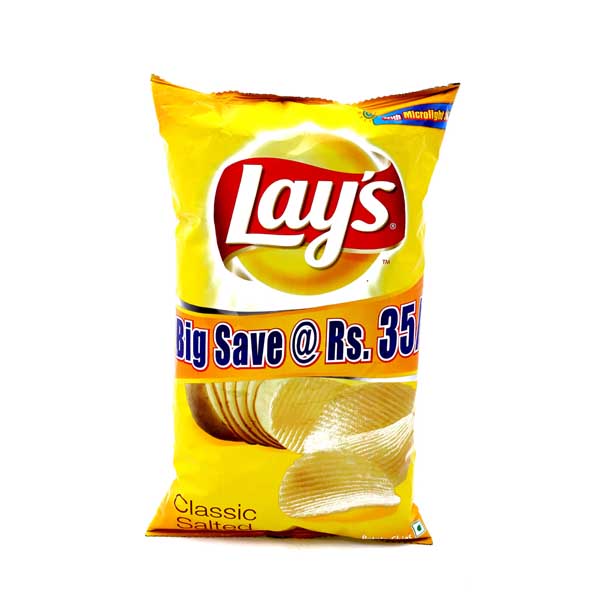 Lay's Classic Salted