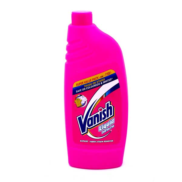 Vanish Fabric Stain Remover-Liquid