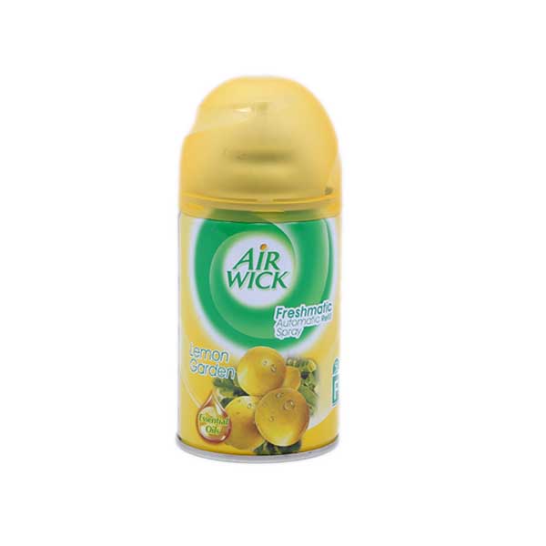 Air Wick Freshmatic Automatic Diffuser Refill Lemon Garden