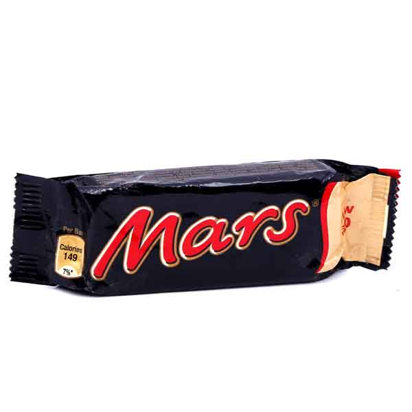 Mars Milk Chocolate