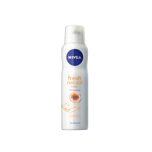Nivea Deodorant Fresh Natural Mist