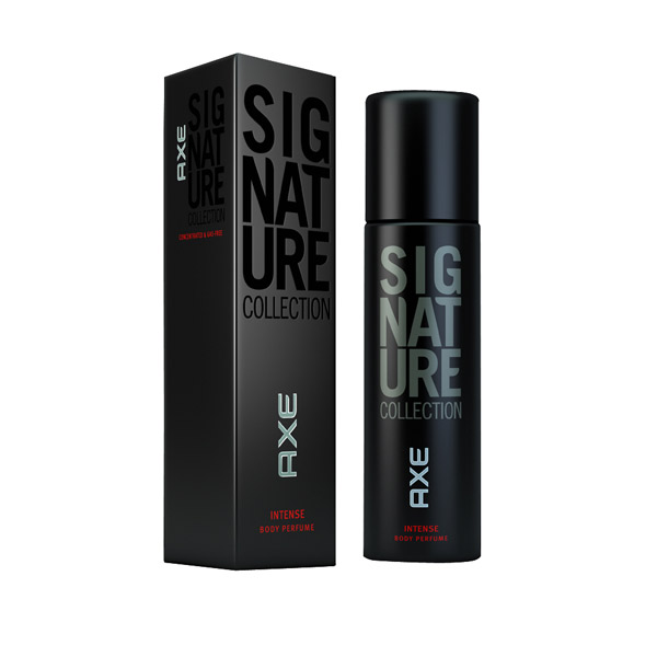Axe Signature Collection-Body Perfume Intense