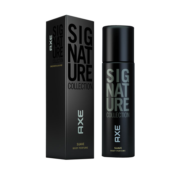 Axe Signature Collection-Body Perfume Suave