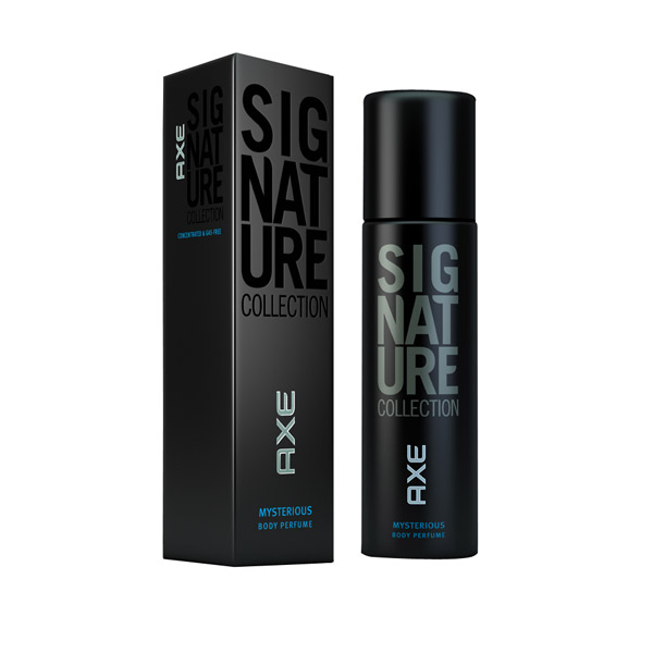 Axe Signature Collection-Body Perfume Mysterious