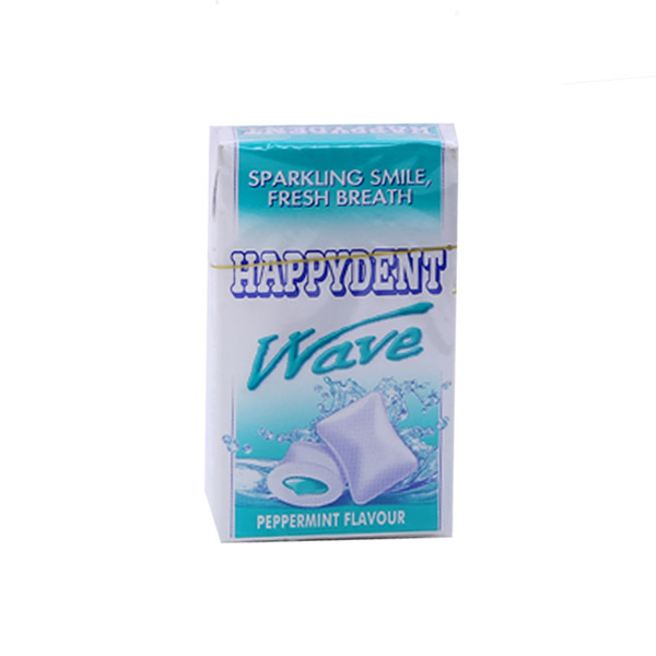 Perfetti Happydent White Chewing Gum