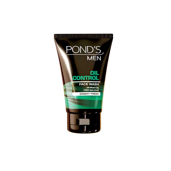 Ponds Men-Oil Control Face Wash